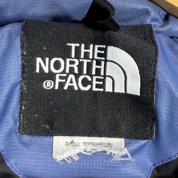 The North‎ Face Women's Quilted Full Zip Jacket Blue Small Estimated Size Small - Picture 10 of 13